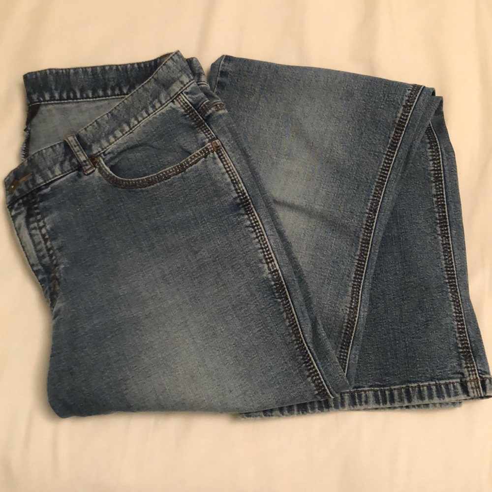 💥Classiques Entier Jeans